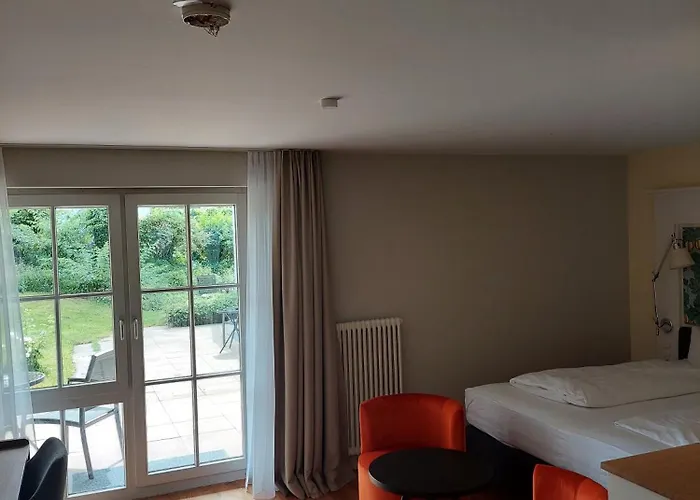 4-Sterne-Hotel: Pilgerhof und Rebmannshof
