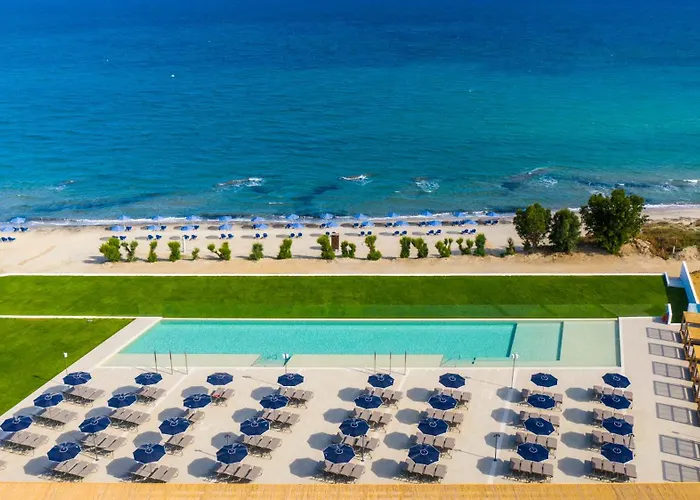 Hotel nahe Flughafen: Smy Kos Beach & Splash