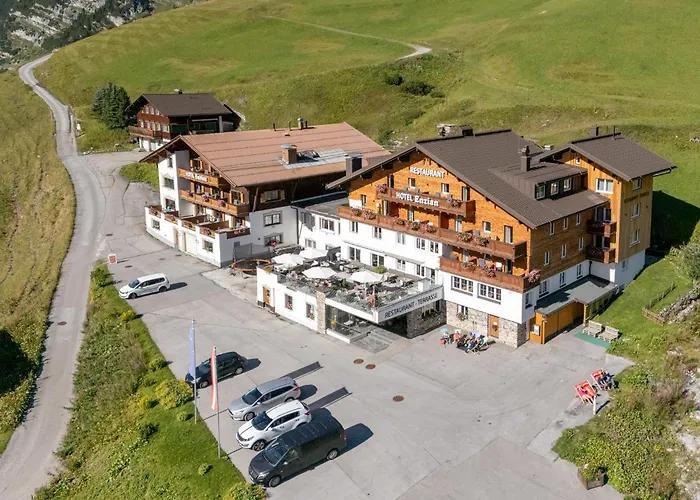 Hotel mit Hund Enzian