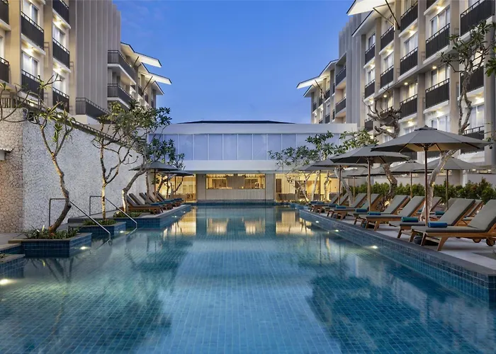 Hilton Garden Inn Bali Nusa Dua