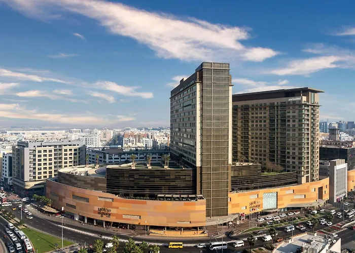 Hotel mit Aussicht: Swissotel Al Ghurair Dubai - Deira & Creek