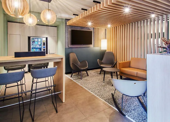 Haustierfreundliches Hotel: B&B Hotel Bad Homburg