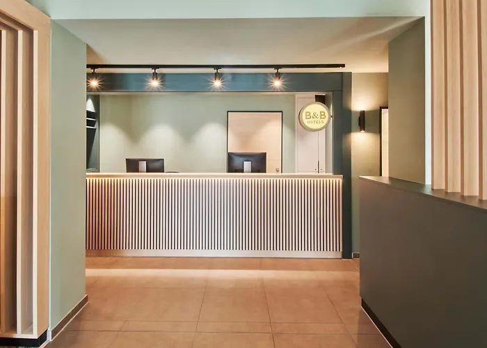 Haustierfreundliches Hotel: B&B Hotel Bad Homburg