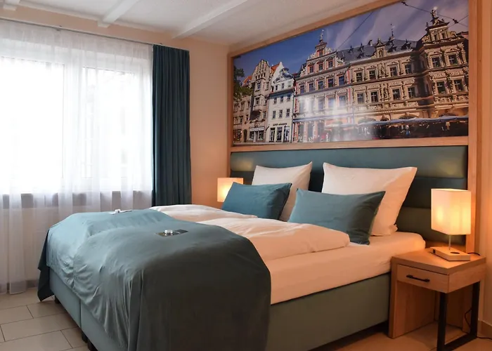 3-Sterne-Hotel: Hotel garni  Am Domplatz