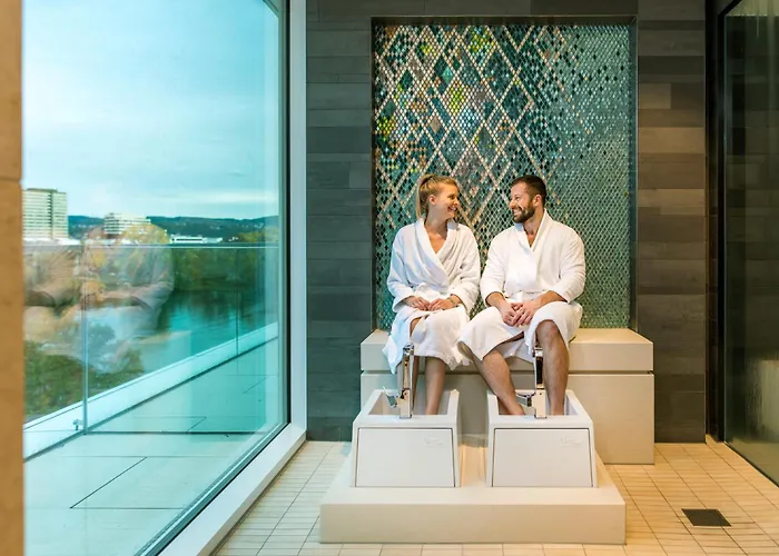 Luxushotel: Fährhaus