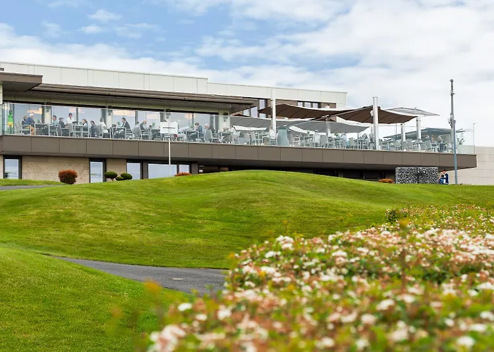 Haustierfreundliches Hotel: Hotel Thegreen