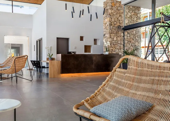 Hotel: Hotel Morlans Suites - Adults Only