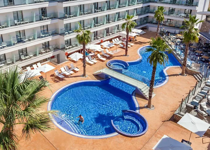 Hotel: Hotel Morlans Suites - Adults Only
