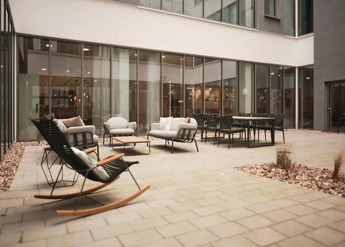 Haustierfreundliches Hotel: LIVELY Weiße Dame Gronau