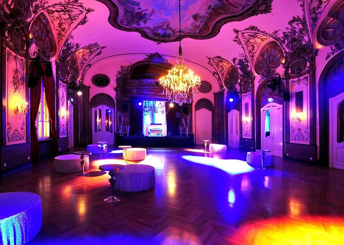 Zentrales Hotel: Hotel Deutsches Theater Landwehrstraße