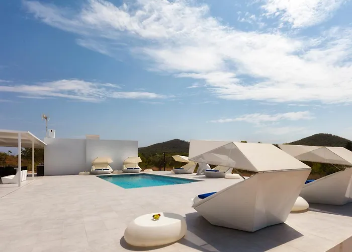 Villa: Villa Boutique Balafi