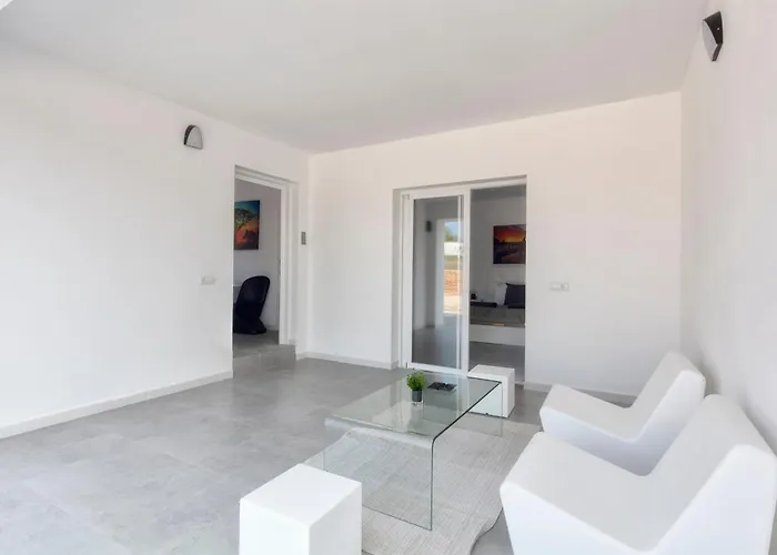 Villa: Villa Boutique Balafi