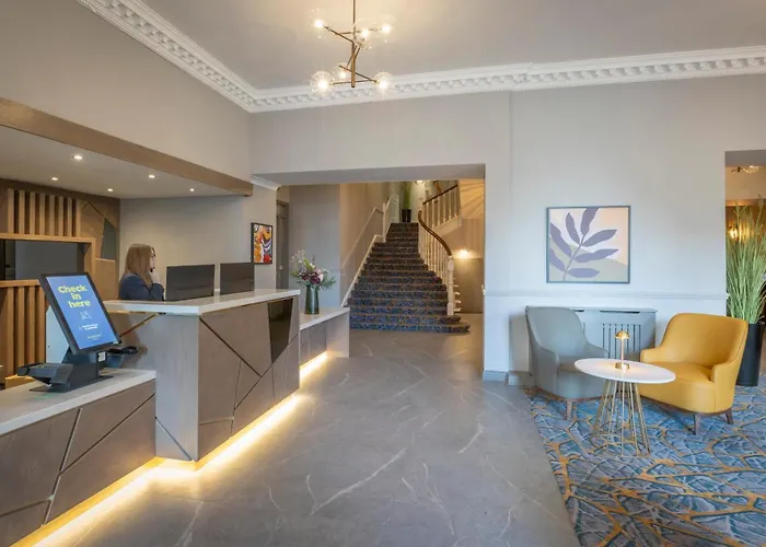 4 Sterne Hotels Maldron Shandon Cork City