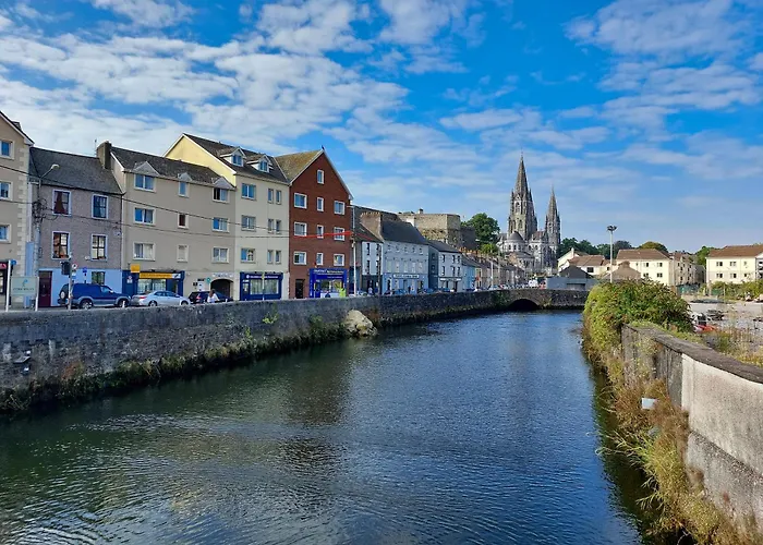 4 Sterne Hotels Maldron Shandon Cork City