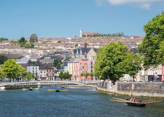 4 Sterne Hotels Maldron Shandon Cork City