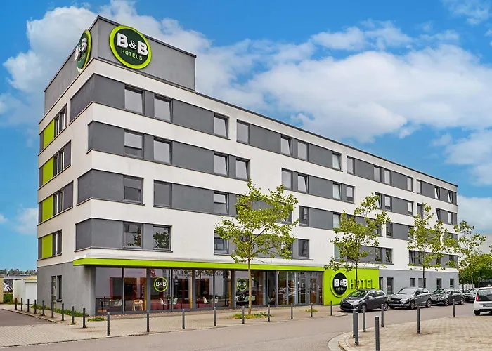 Hotel: B&B Hotel Saarbrücken-Hbf