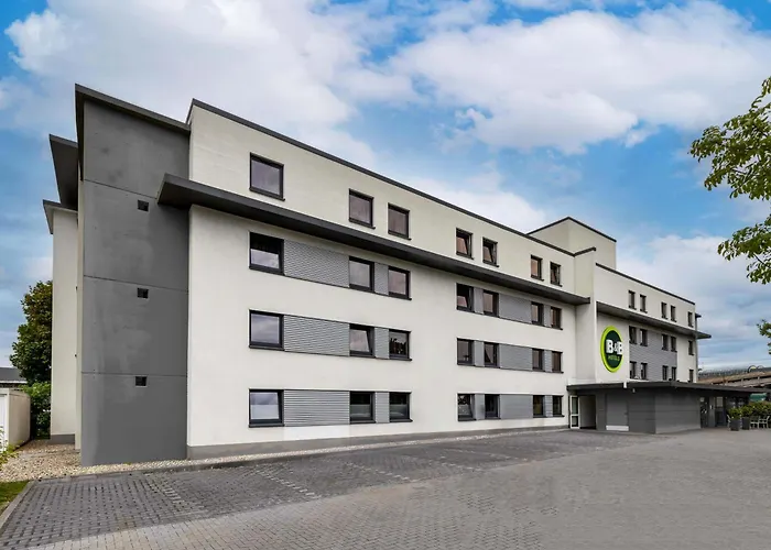 Hotel: B&B Hotel Koblenz