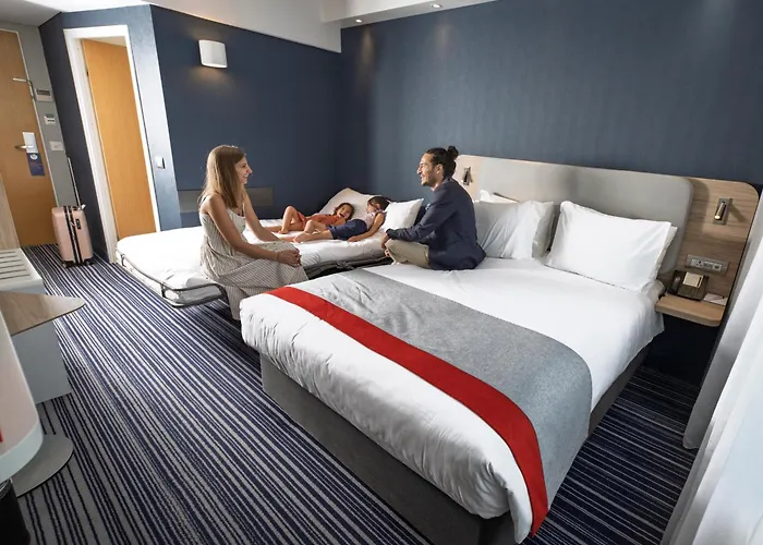 3 SterneHotel Holiday Inn Express Geneva Airport By Ihg