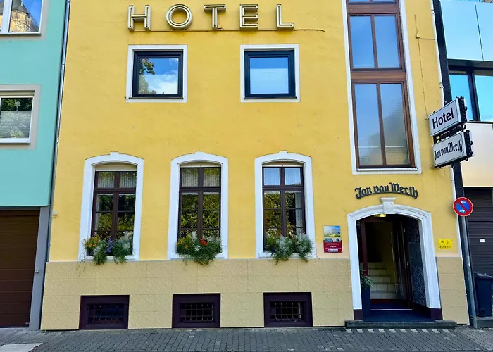 Hotel Jan Van Werth