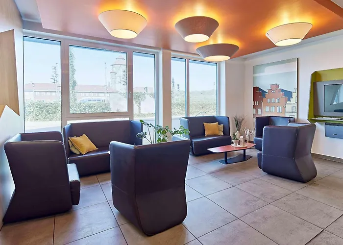 Haustierfreundliches Hotel: B&B Hotel Osnabrück