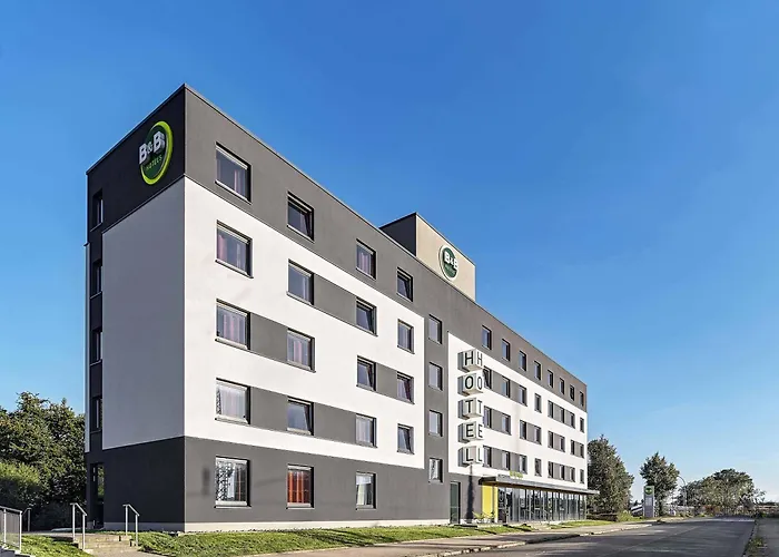 Haustierfreundliches Hotel: B&B Hotel Osnabrück