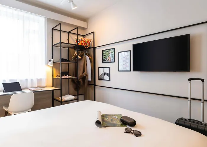 Hotel: Ibis Namur Centre