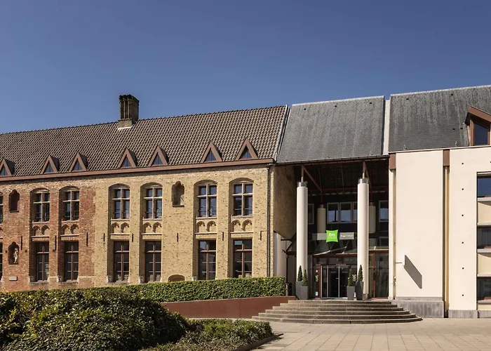 3-Sterne-Hotel: ibis Styles Brugge Centrum