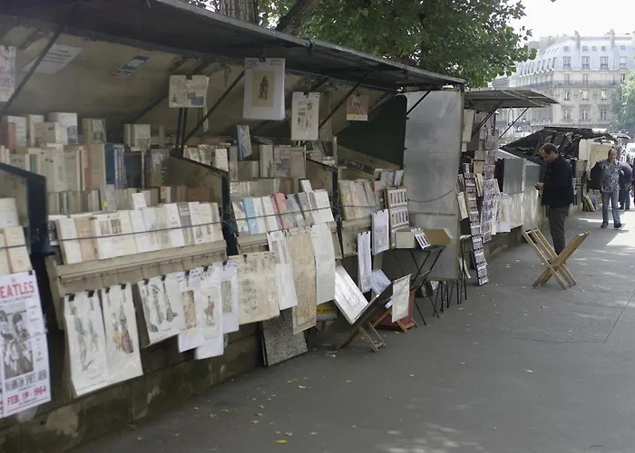 Hotel Mercure La Sorbonne Saint-Germain-Des-Pres