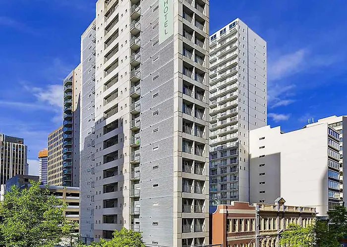 3-Sterne-Hotel: Ibis Budget Auckland Central