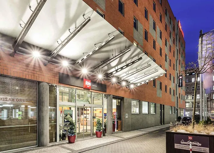 3 SterneHotel Ibis Praha Mala Strana
