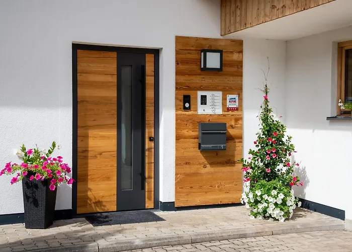 Ferienvermietung: Alpen Appartements Marlene