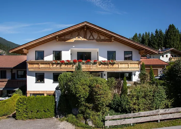 Ferienvermietung: Alpen Appartements Marlene