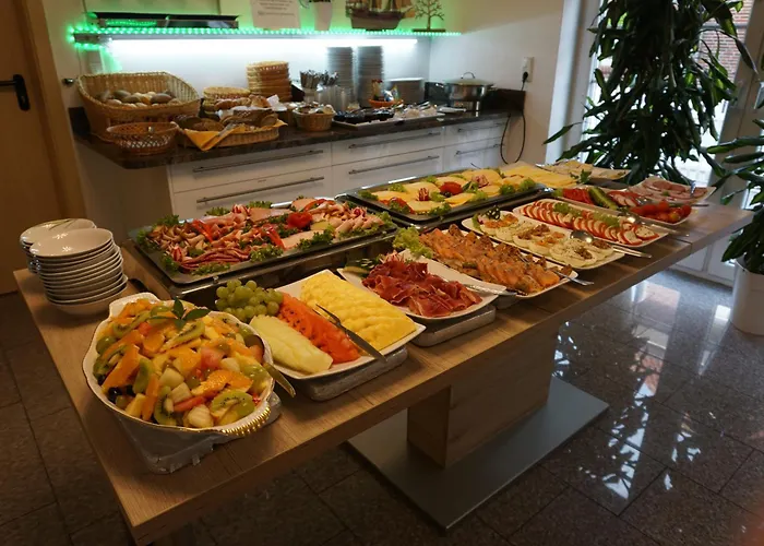 B&B: Hotel Pension Julia