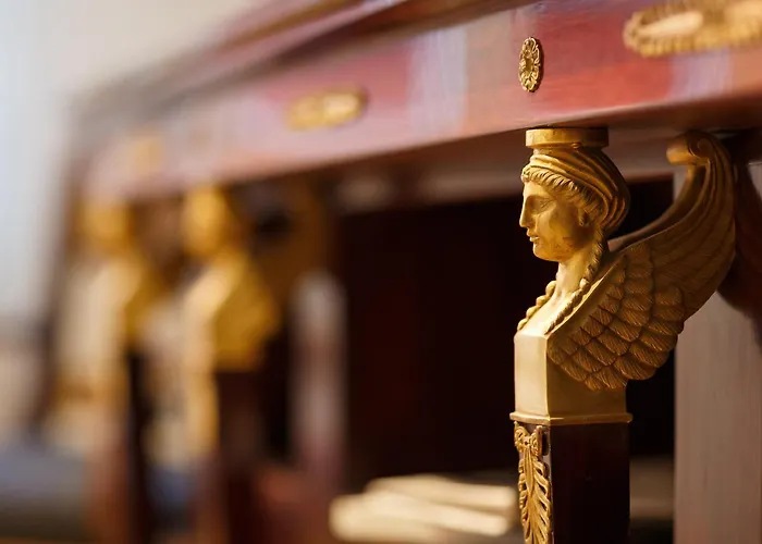 5-Sterne-Hotel: Domresidenz Regensburg