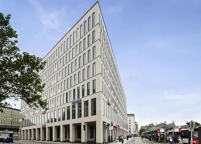 Hotel Am Ibis Budget Bremen City Center