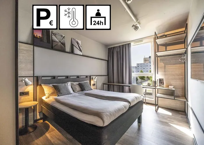 3-Sterne-Hotel: ibis Wels