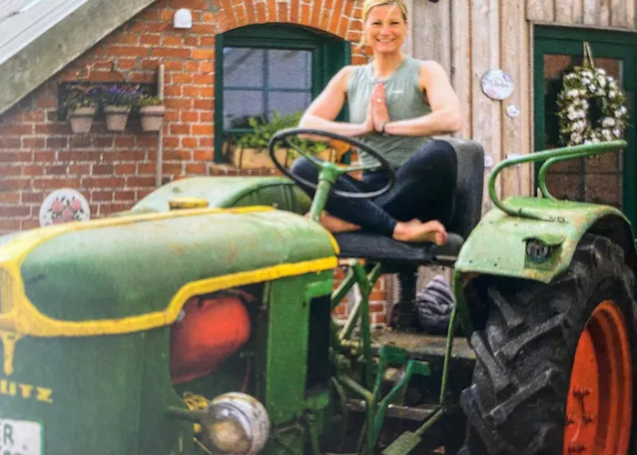 Haustierfreundliches Hotel: INSEL-LAND-HOTEL MICHAELSEN im Nov inkl Frühstück Sauna u MorgenYoga