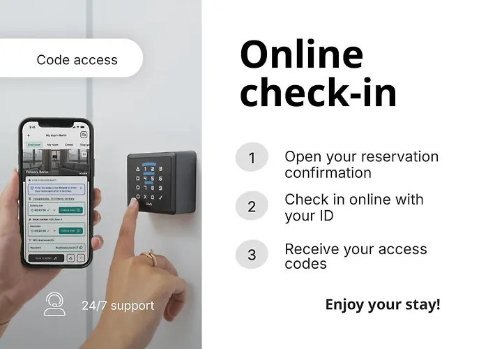 Aparthotel: limehome Osnabrück Johannisstraße