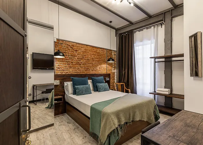 B&B: Waou Boutique Sol