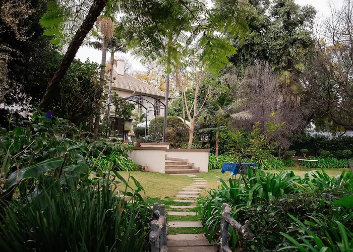 10 2Nd Avenue Houghton Estate By Dream Resorts