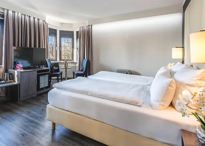 Luxushotel: PLAZA Hotel Buchhorner Hof