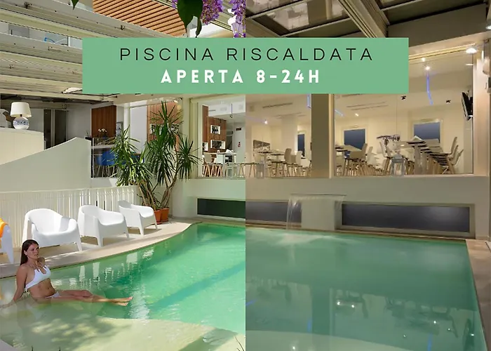 Luxushotel: Hotel Romagna