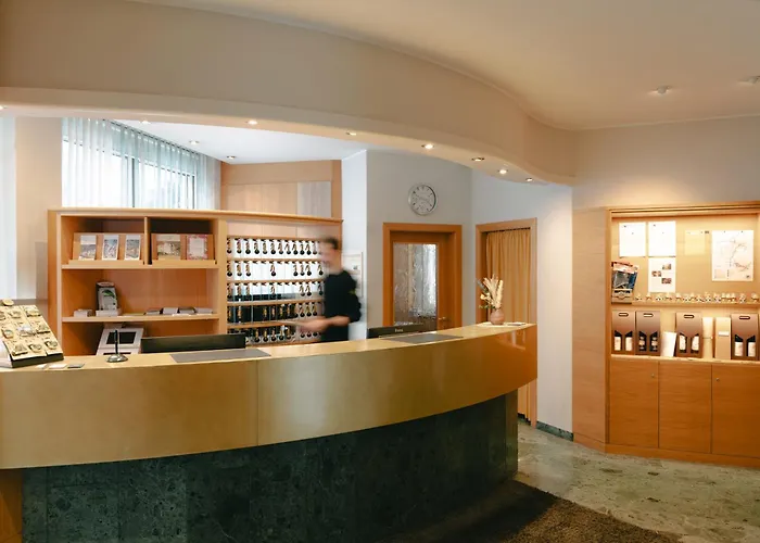 3-Sterne-Hotel: Hotel Post Gries