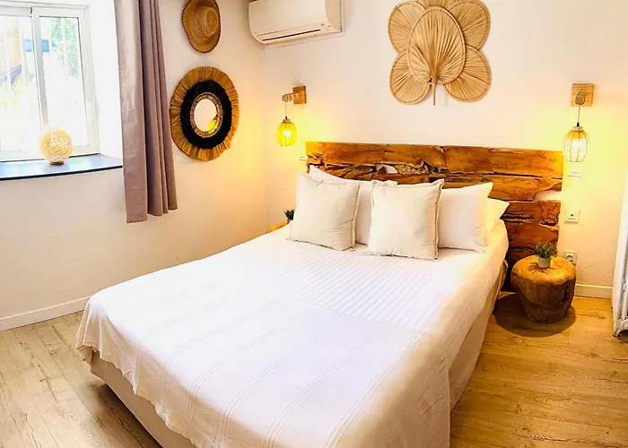 Hotel: Villa Claudia Hotel Cannes Centre - Parking