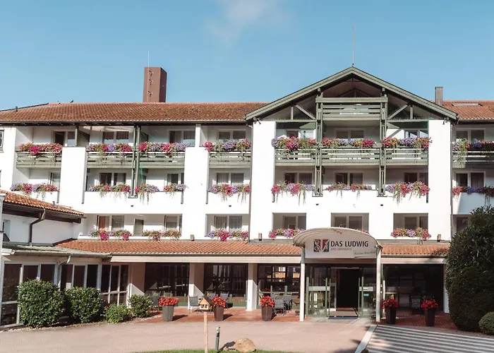 DAS LUDWIG Sports Resort