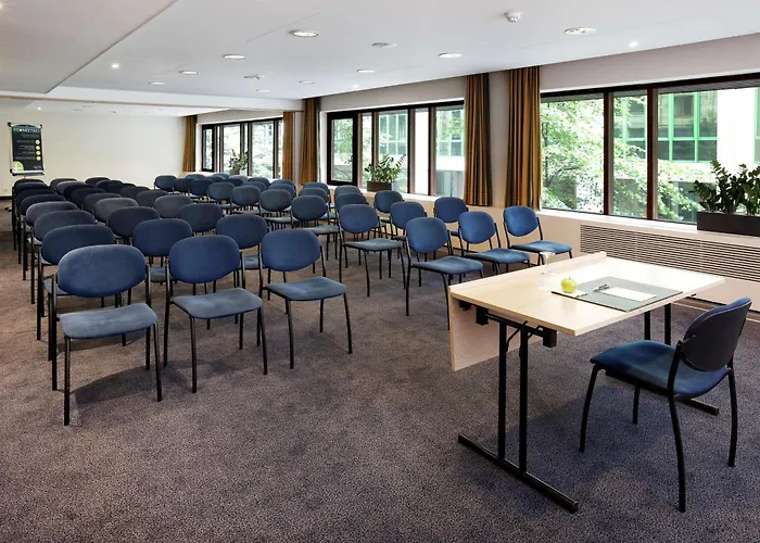 Luxushotel: NH Brussels Grand Place Arenberg