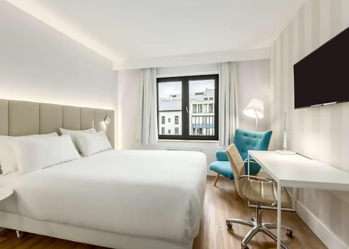 Luxushotel: NH Brussels Grand Place Arenberg