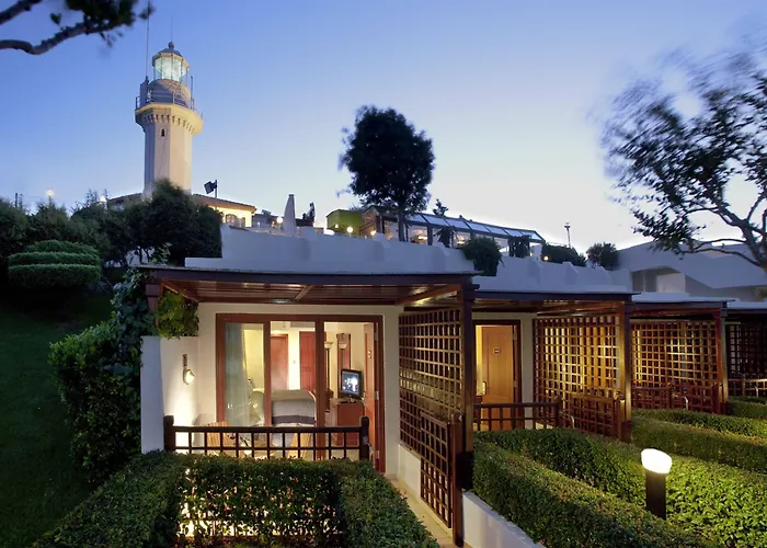 5-Sterne-Hotel: Renaissance Polat Istanbul Hotel