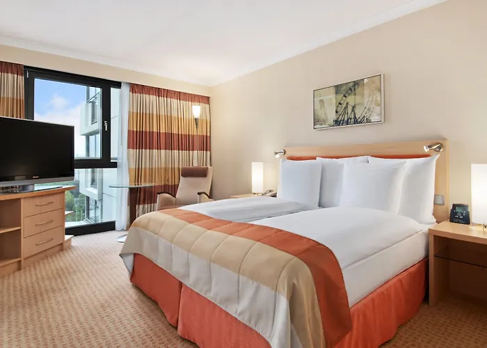 Jacuzzi-Hotel: Hilton Vienna Park