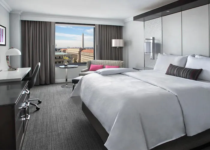 5-Sterne-Hotel: Jw Marriott Washington, Dc